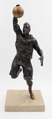 Лизунов Пётр Викторович. Баскетболист 